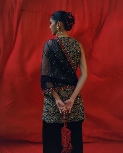 Vrinda Kurta Set