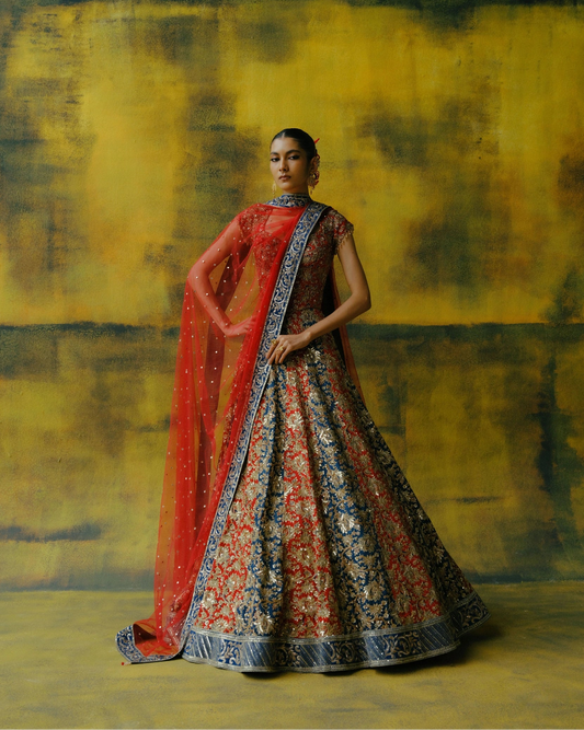 Chitralekha Lehenga Set