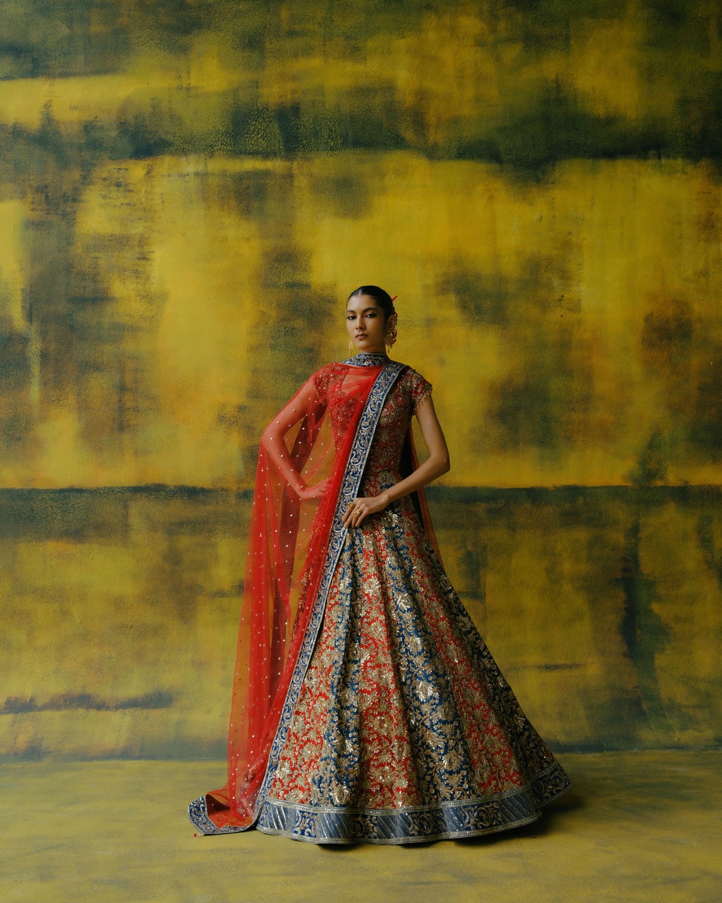 Chitralekha Lehenga Set