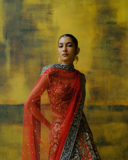 Chitralekha Lehenga Set