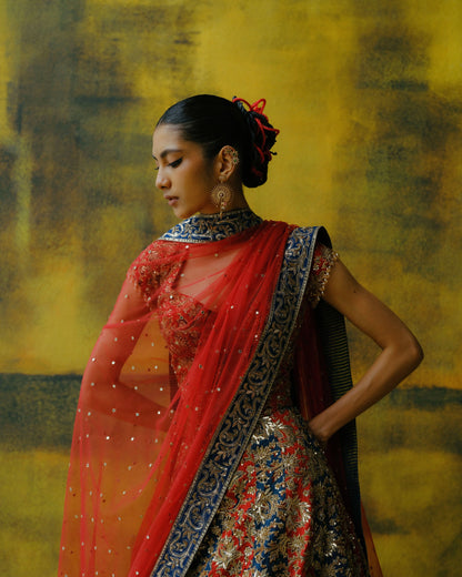 Chitralekha Lehenga Set