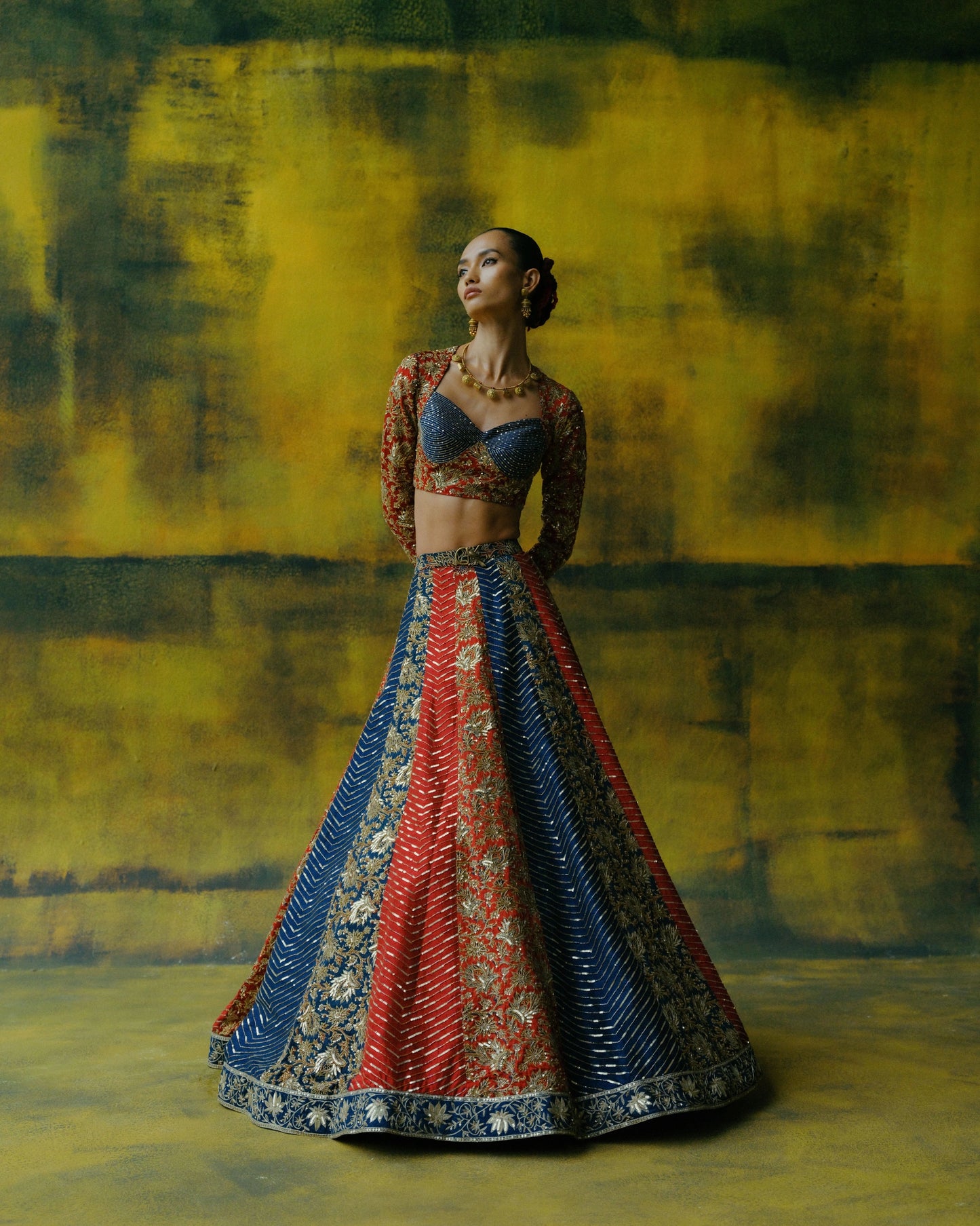 Rang Rani Lehenga Set