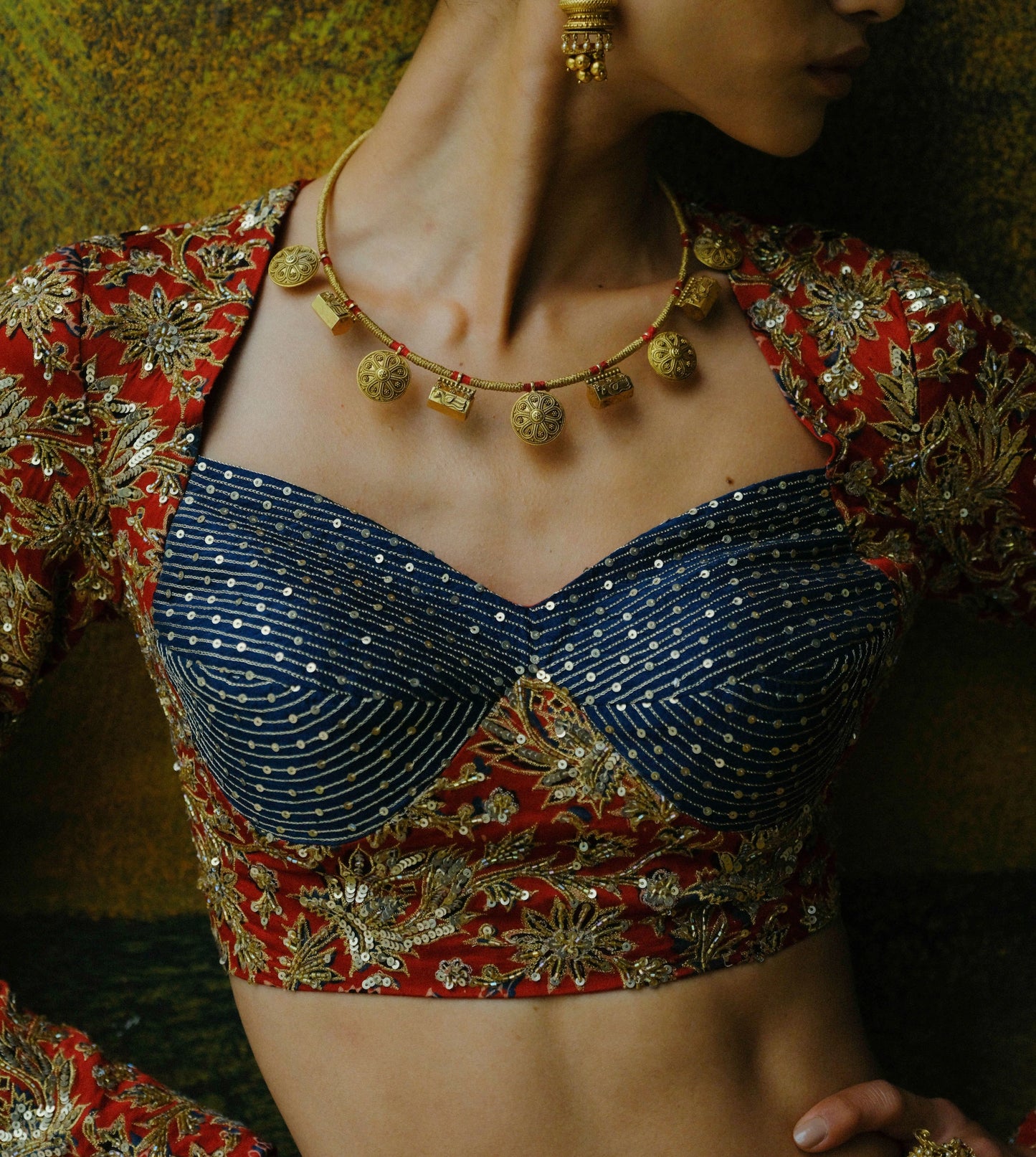 Rang Rani Lehenga Set
