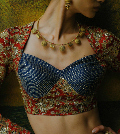 Rang Rani Lehenga Set