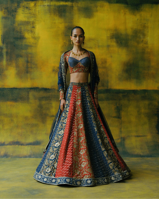 Rang Rani Lehenga Set