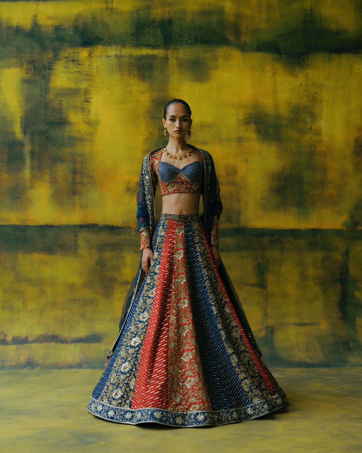 Rang Rani Lehenga Set