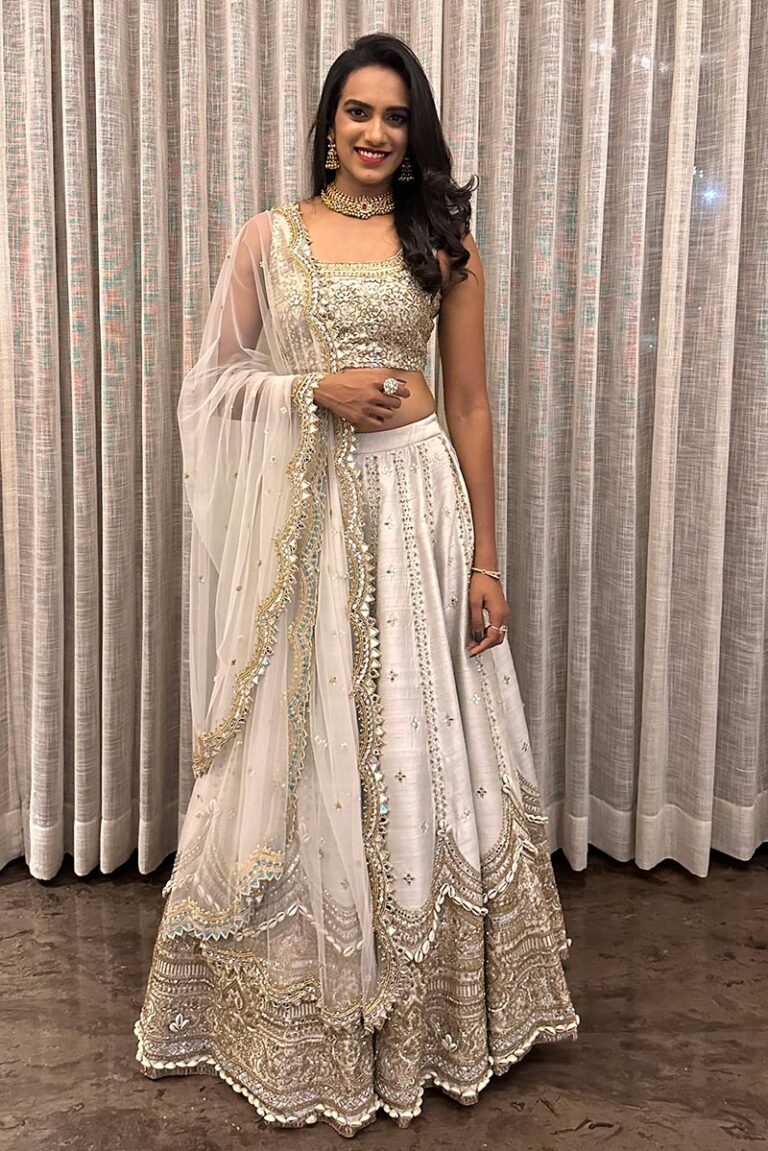 P V Sindhu