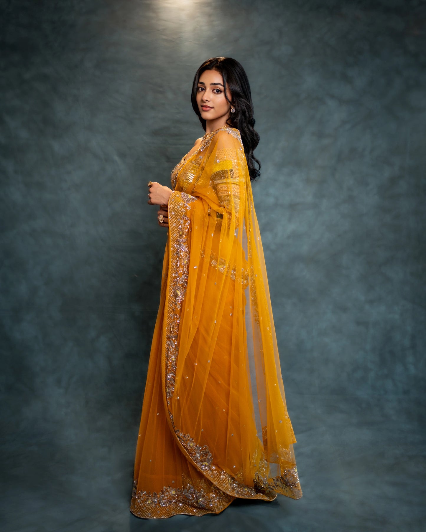 Swarna Saree Set