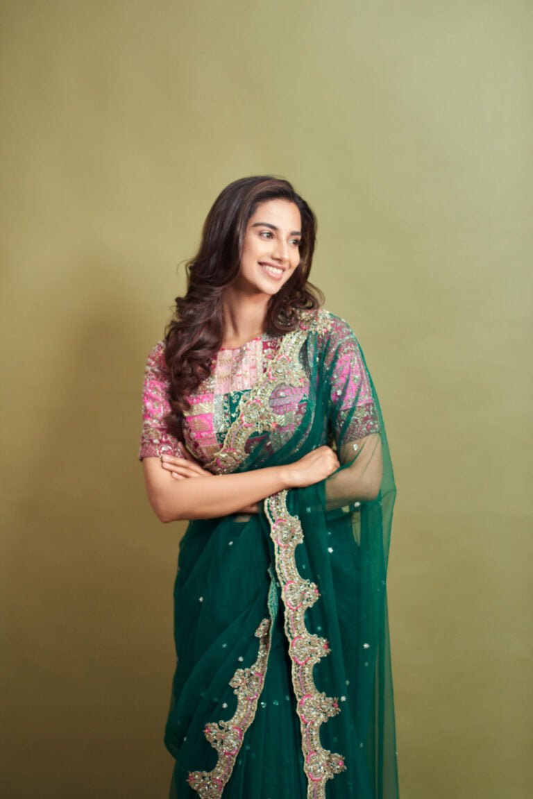 Meenakshi Chaudari