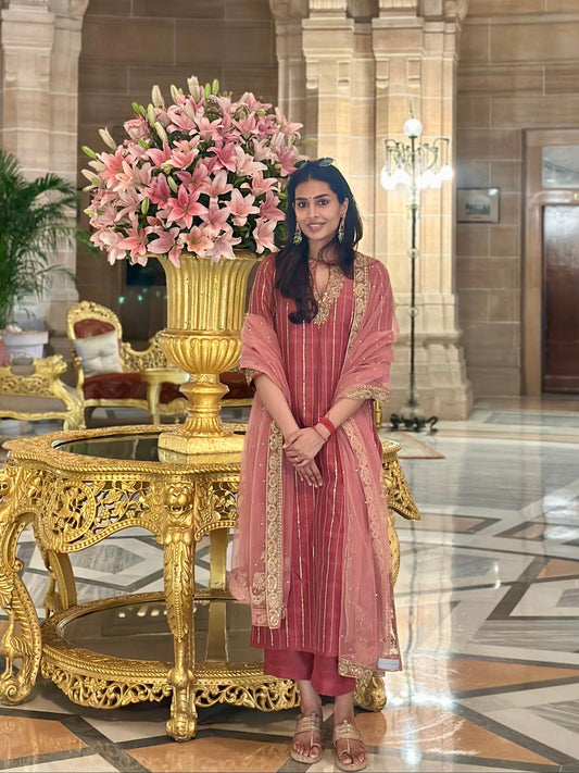 Auréa Kurta Set