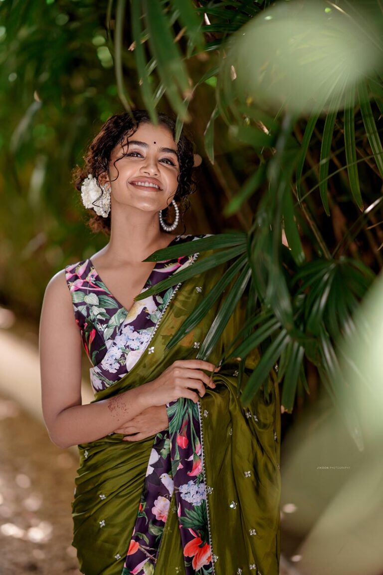 Anupama Parameswaran