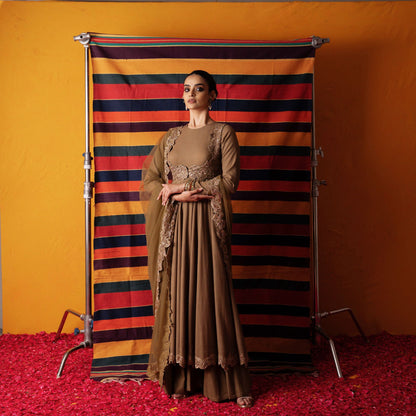 Maalini Anarkali Set