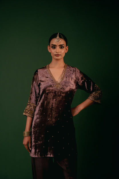 Karunya Kurta Set