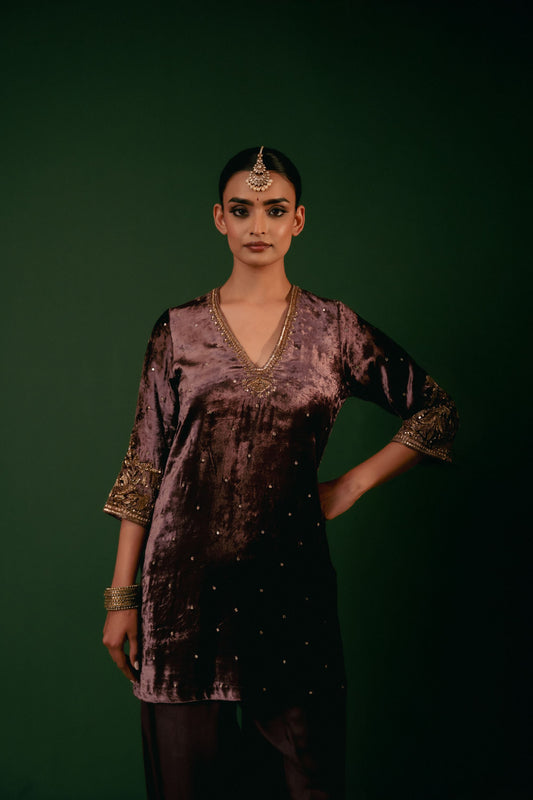 Karunya Kurta Set