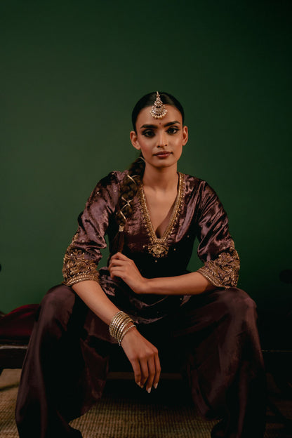 Karunya Kurta Set