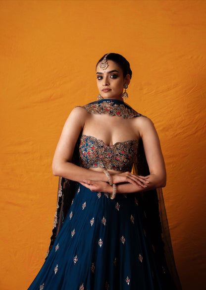 Tarangini Lehenga Set