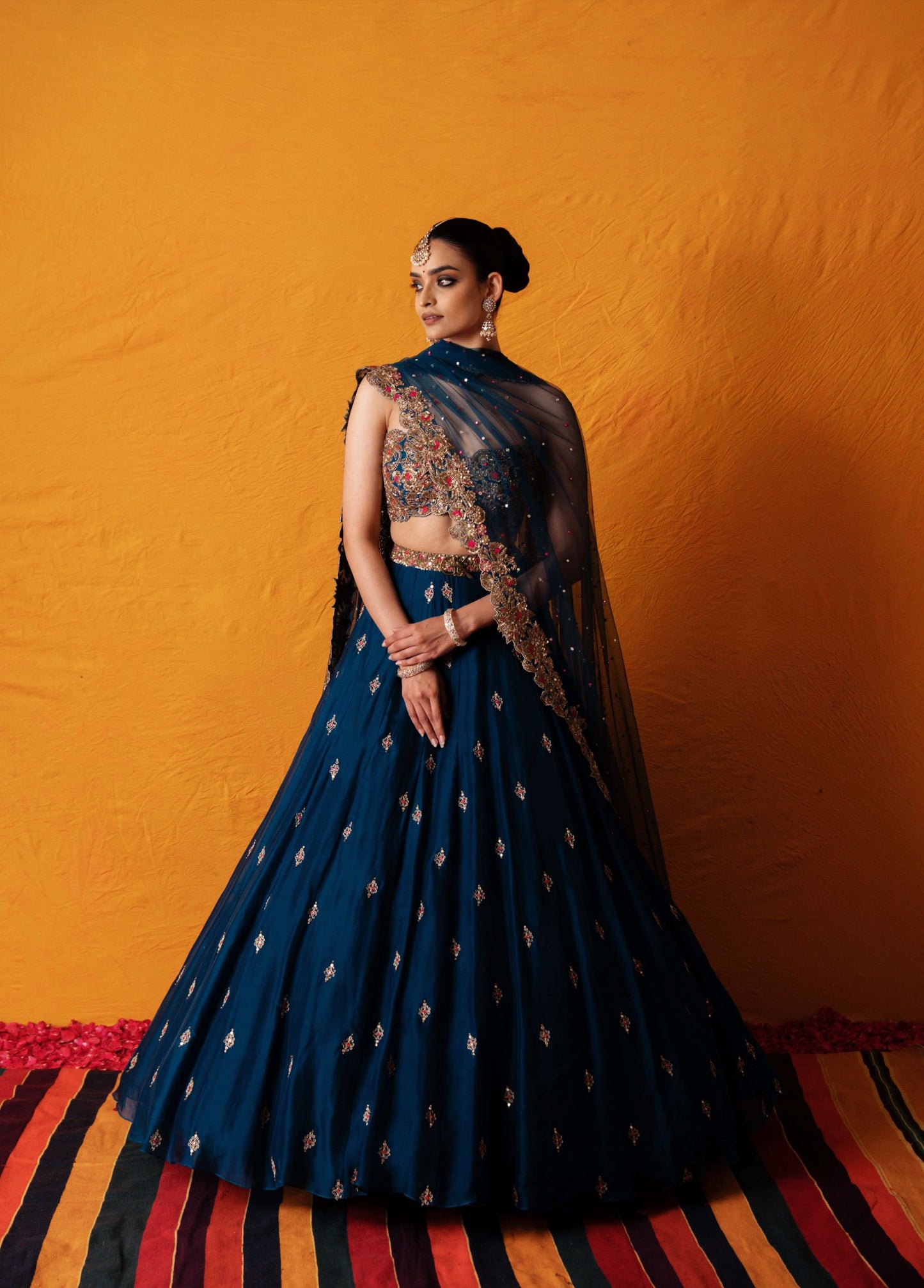 Tarangini Lehenga Set