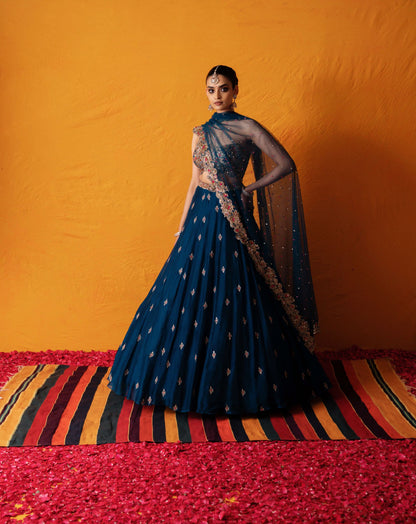 Tarangini Lehenga Set