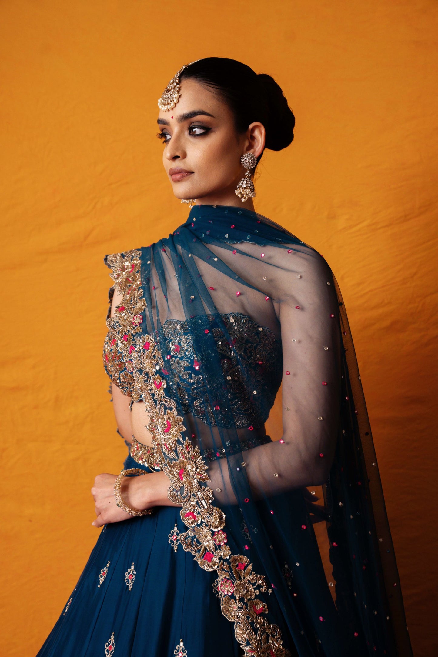 Tarangini Lehenga Set