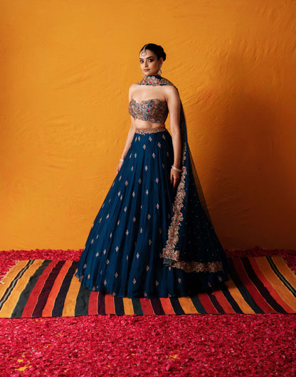 Tarangini Lehenga Set