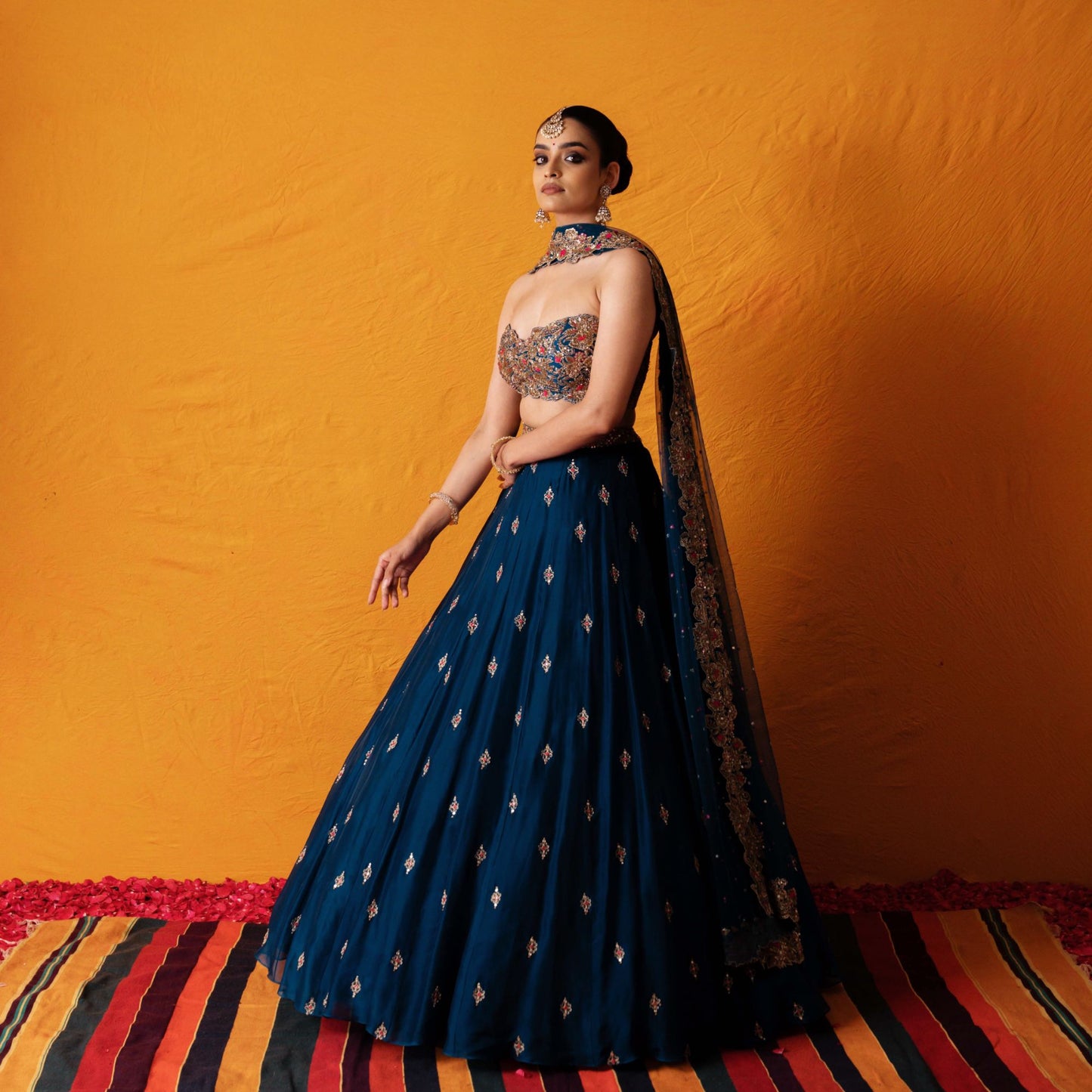 Tarangini Lehenga Set