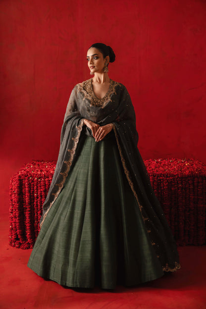 Varniki Lehenga Set
