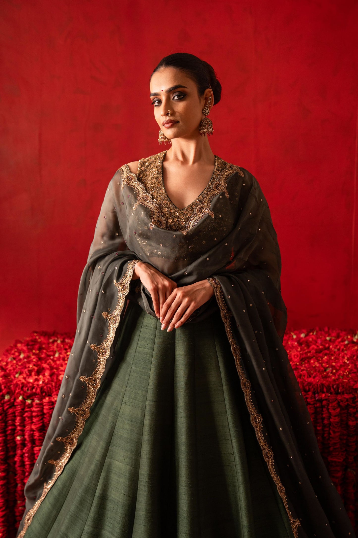 Varniki Lehenga Set