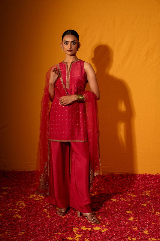 Thamarai Kurta Set