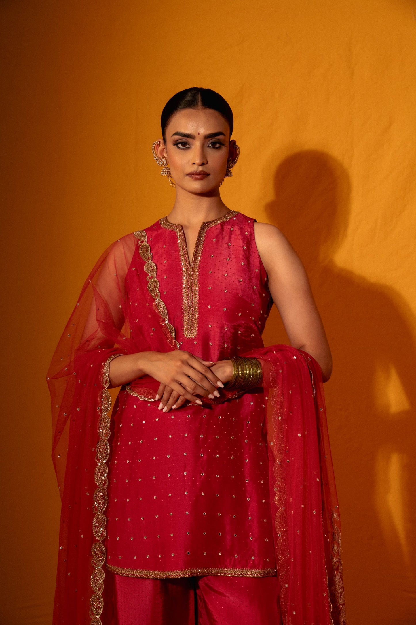 Thamarai Kurta Set