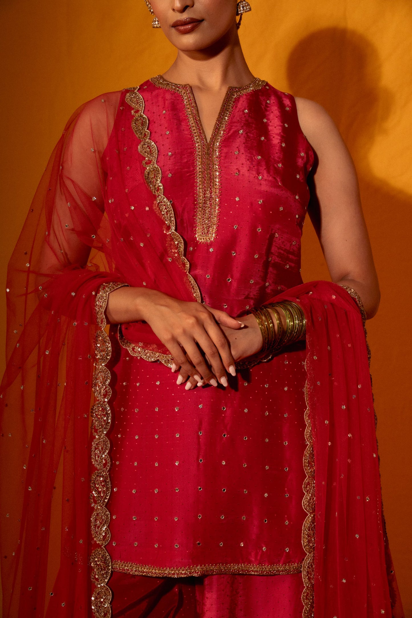 Thamarai Kurta Set