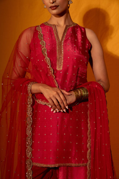 Thamarai Kurta Set
