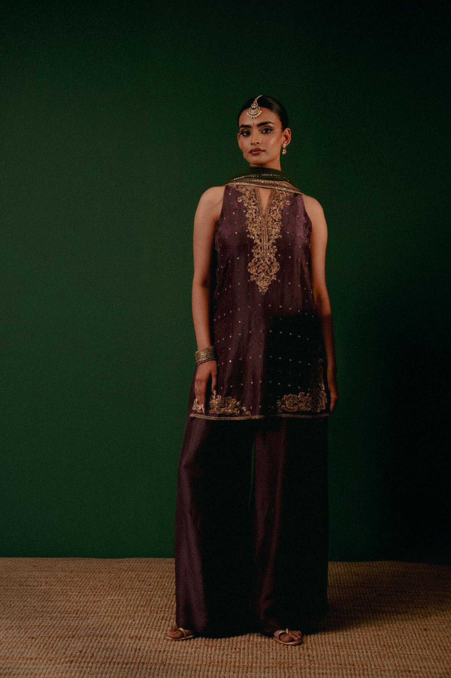 Karpagam Kurta Set