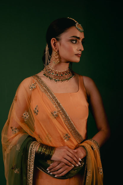 Alamelu Kurta Set