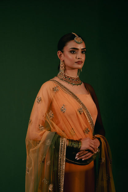 Alamelu Kurta Set