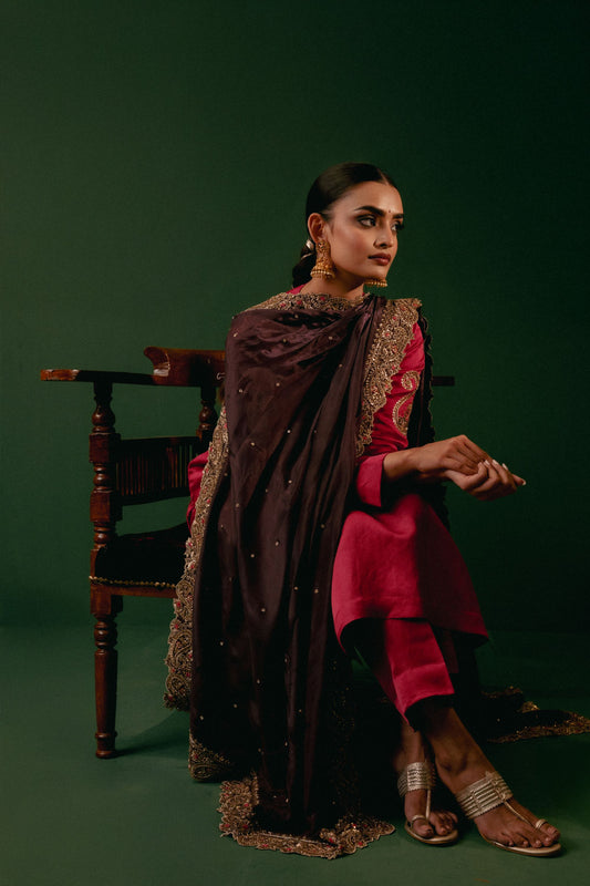 Ranjtha Kurta Set