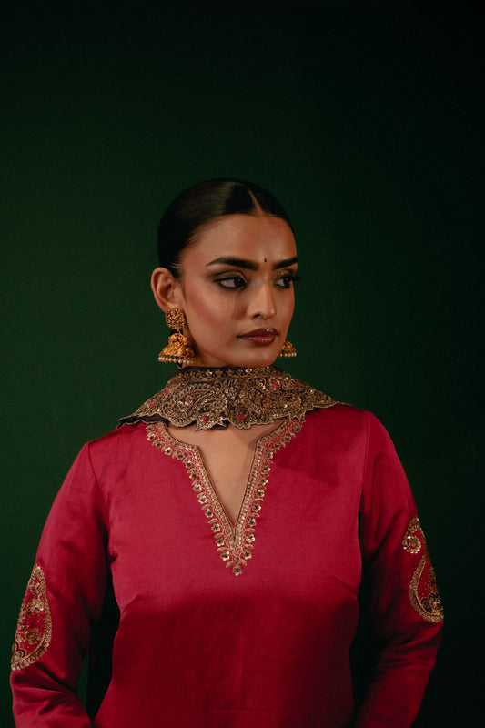 Ranjtha Kurta Set