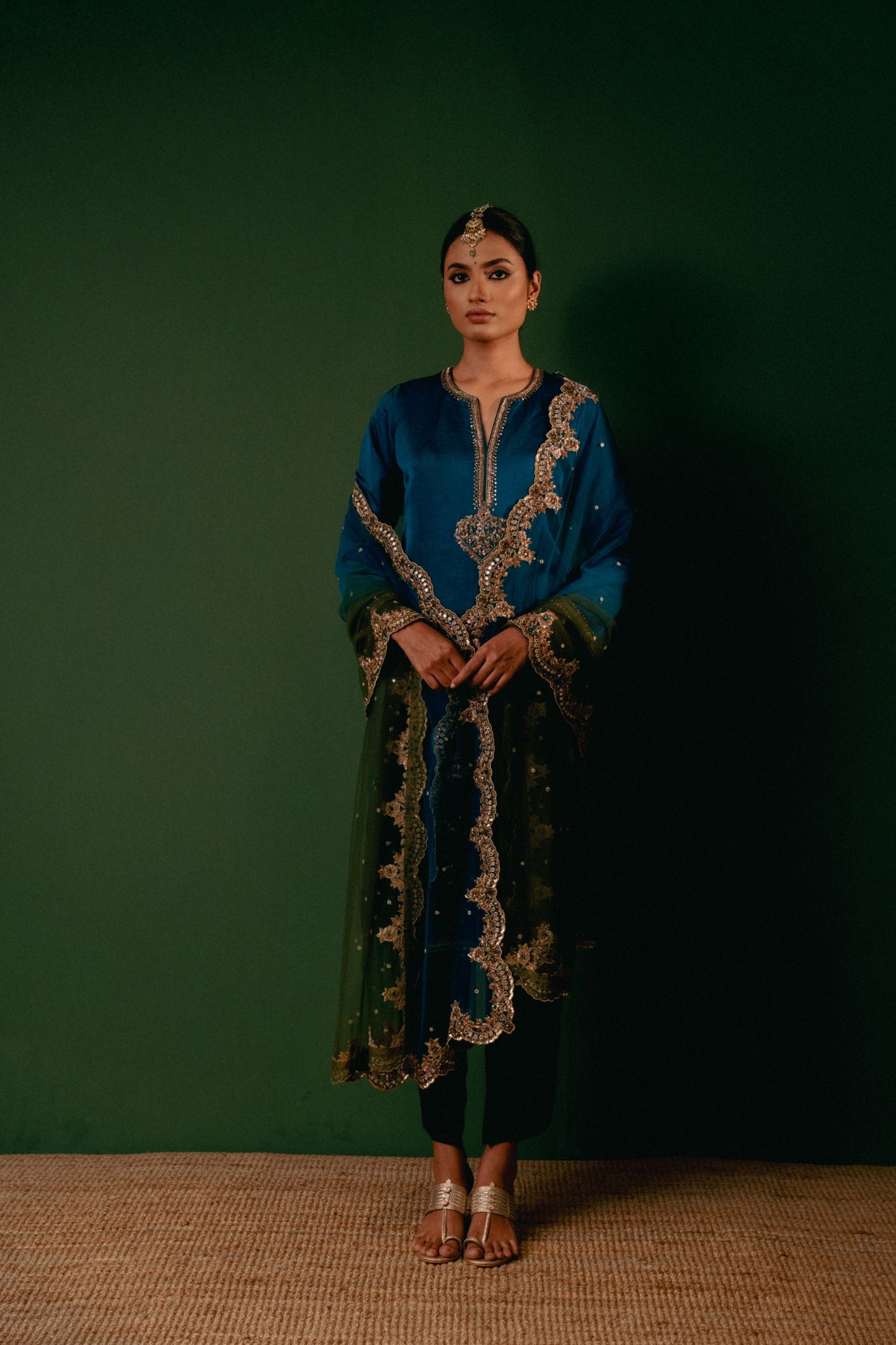 Aathmika Kurta Set