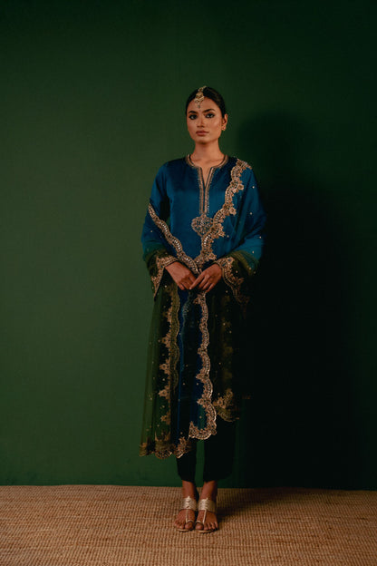 Aathmika Kurta Set