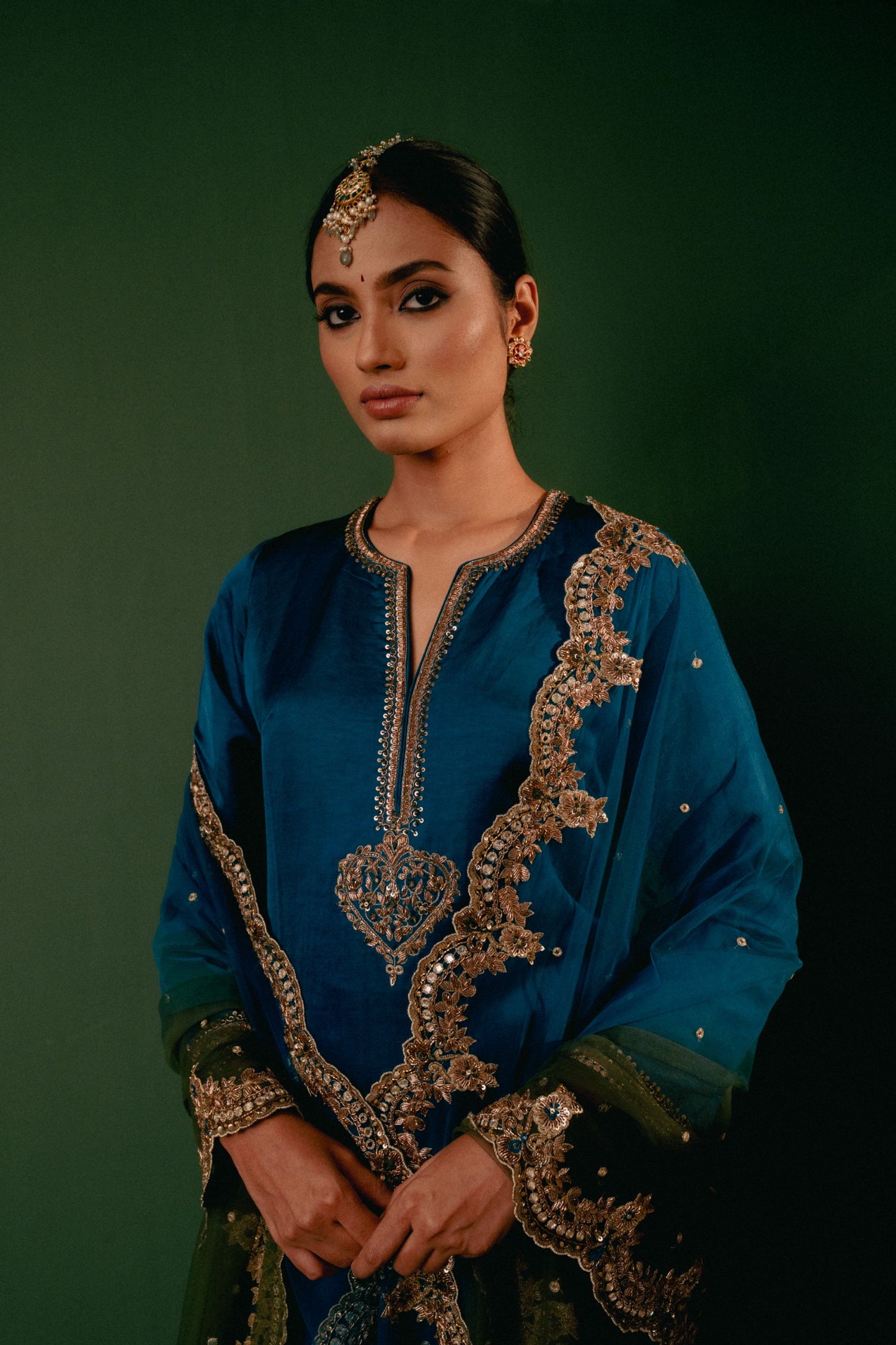 Aathmika Kurta Set