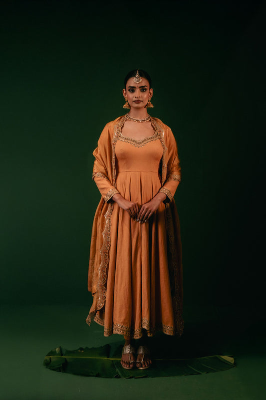 Kavini Anarkali Set