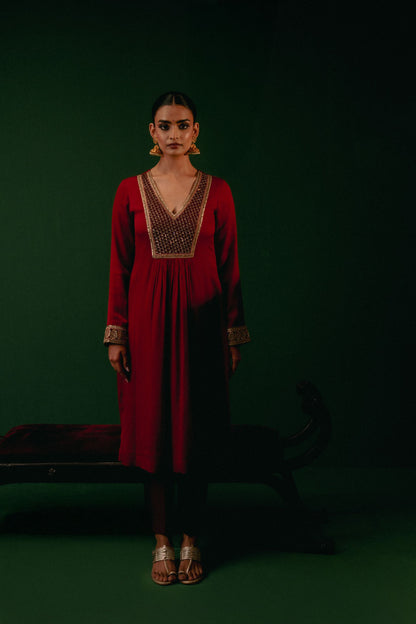 Ilamai Kurta Set