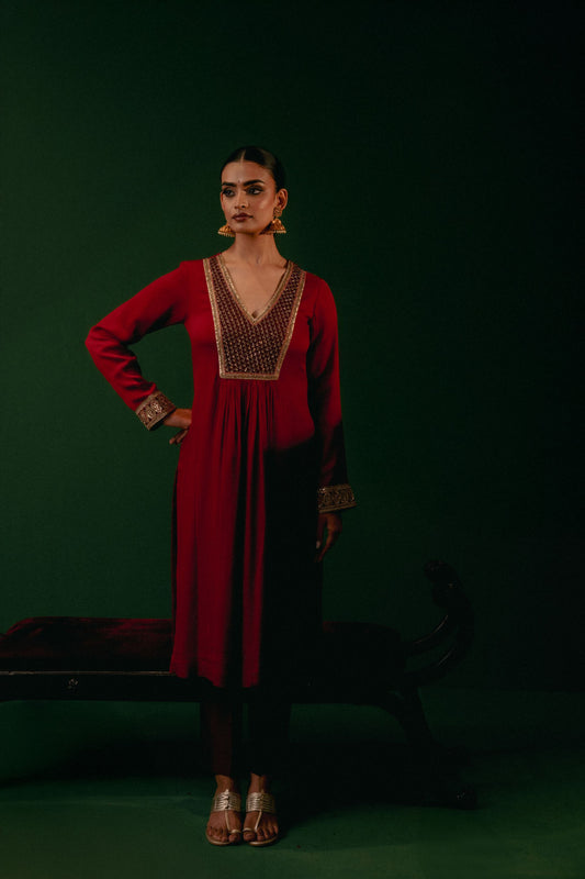 Ilamai Kurta Set