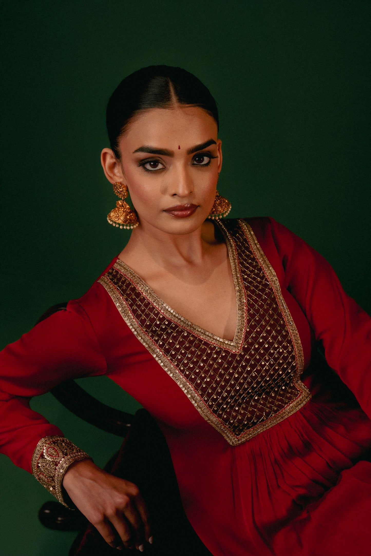 Ilamai Kurta Set