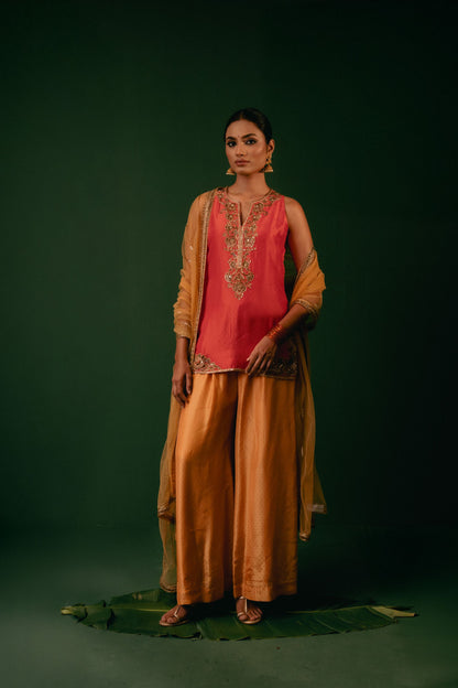 Thendralini Kurta Set
