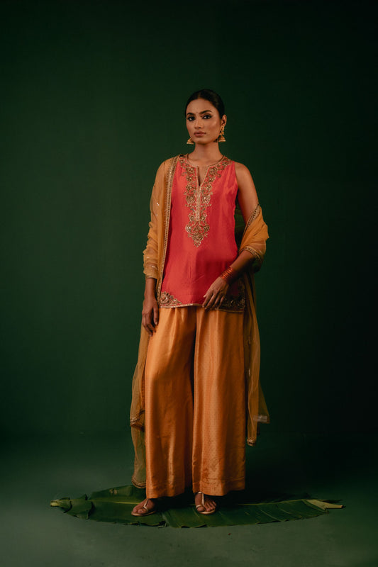Thendralini Kurta Set