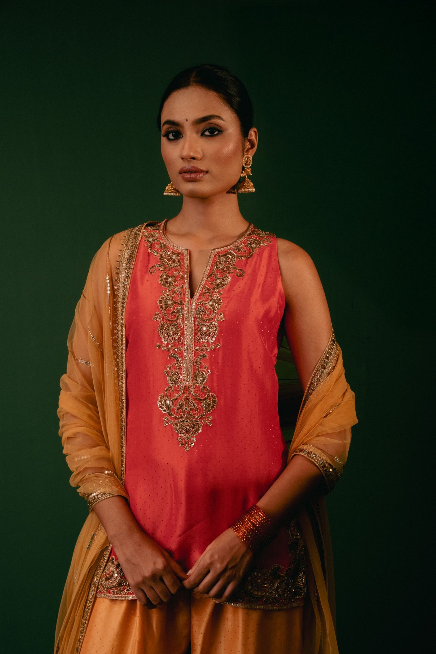 Thendralini Kurta Set