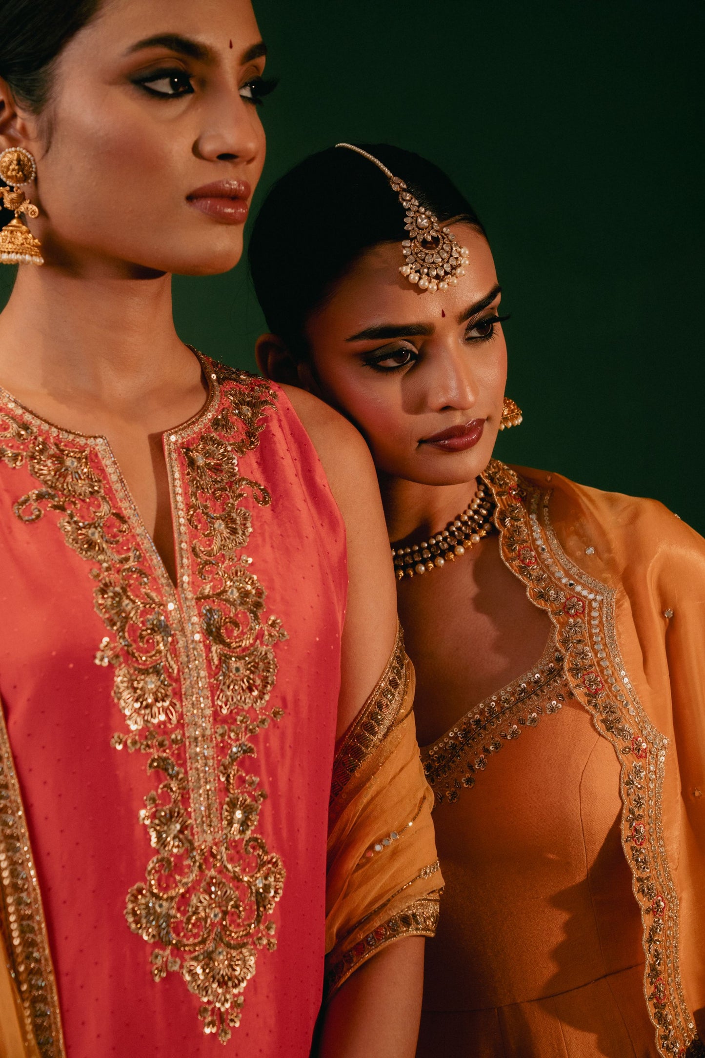 Thendralini Kurta Set