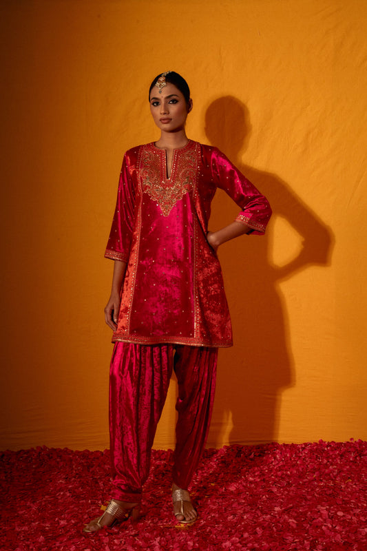 Padmapriya Kurta Set