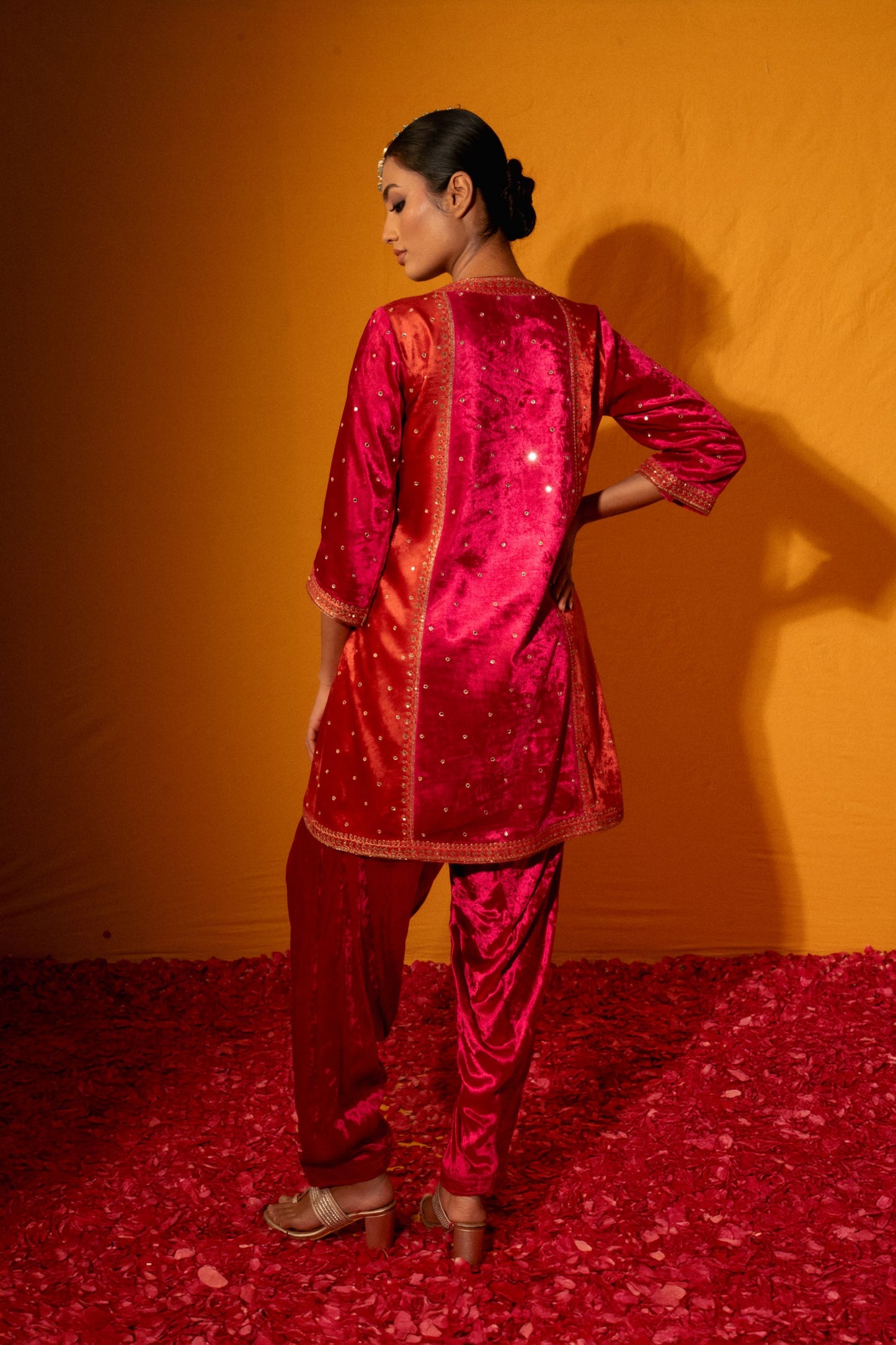 Padmapriya Kurta Set