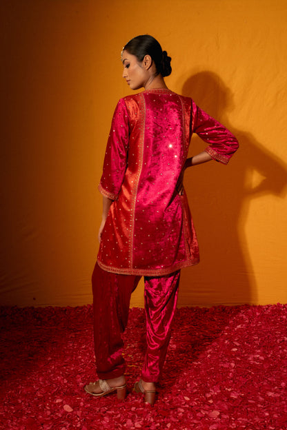 Padmapriya Kurta Set